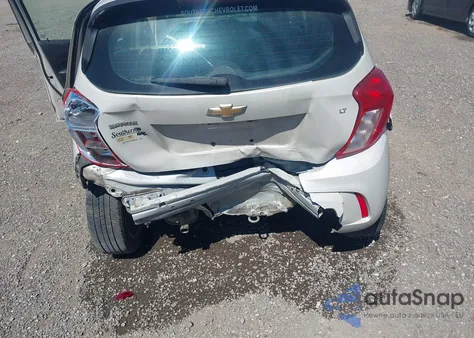 2017 Chevrolet Spark 1Lt Cvt from USA, damaged, VIN KL8CD6SA4HC739935